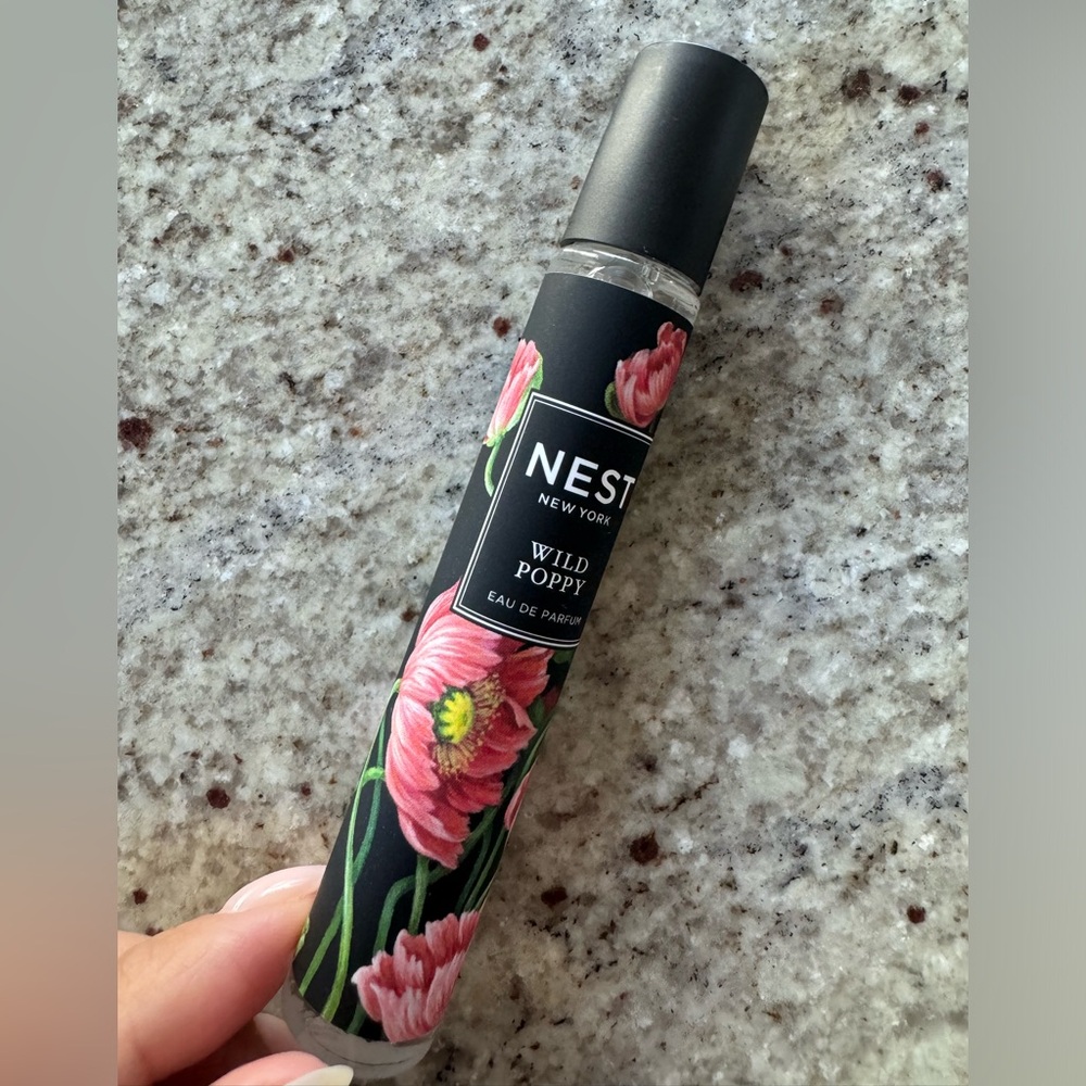 Nest WILD POPPY EDP